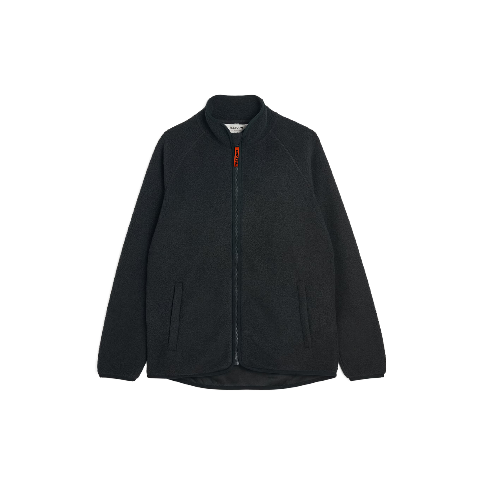 Tretorn Farhult Jacket — Black - Public Mercantile