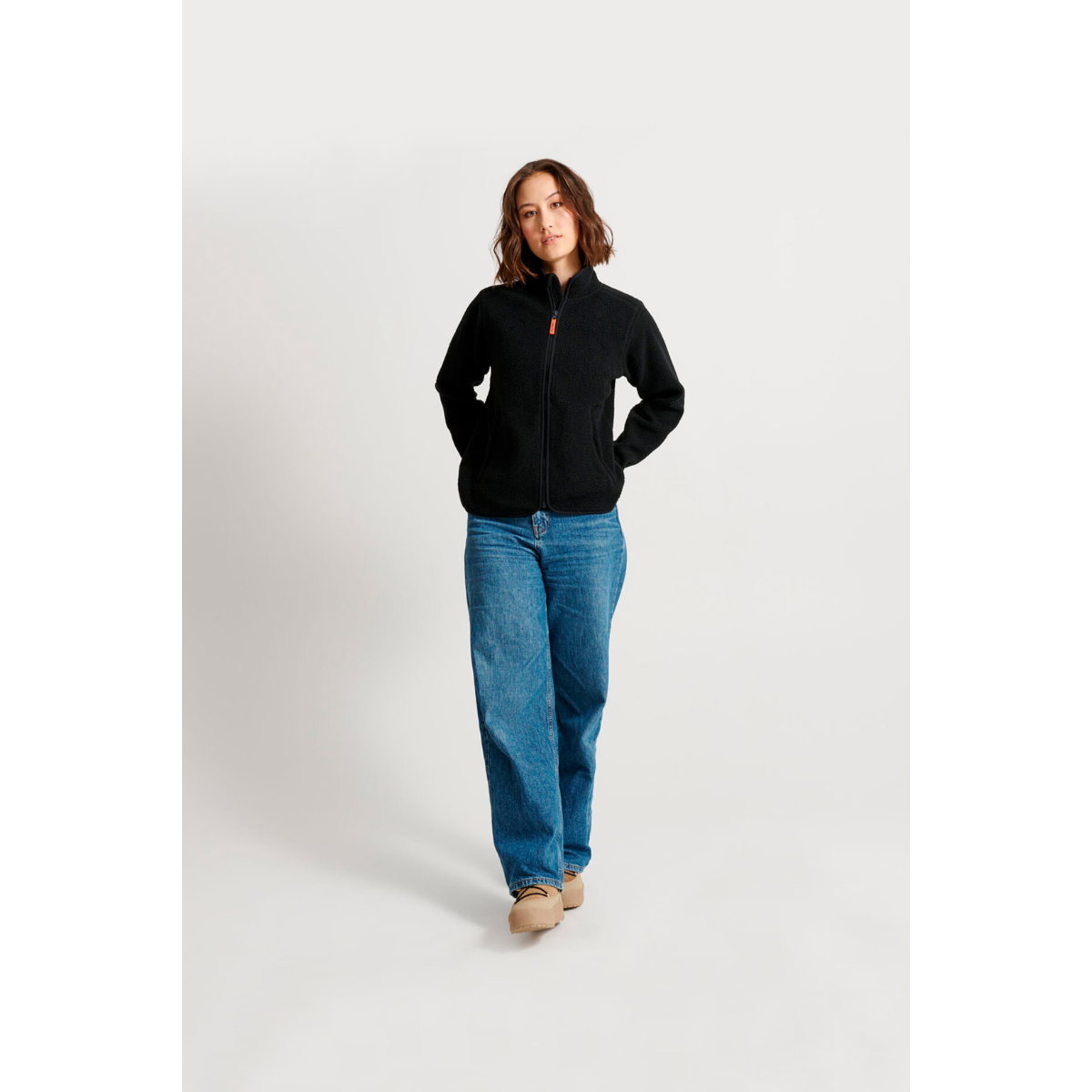 Tretorn Farhult Jacket — Black - Public Mercantile