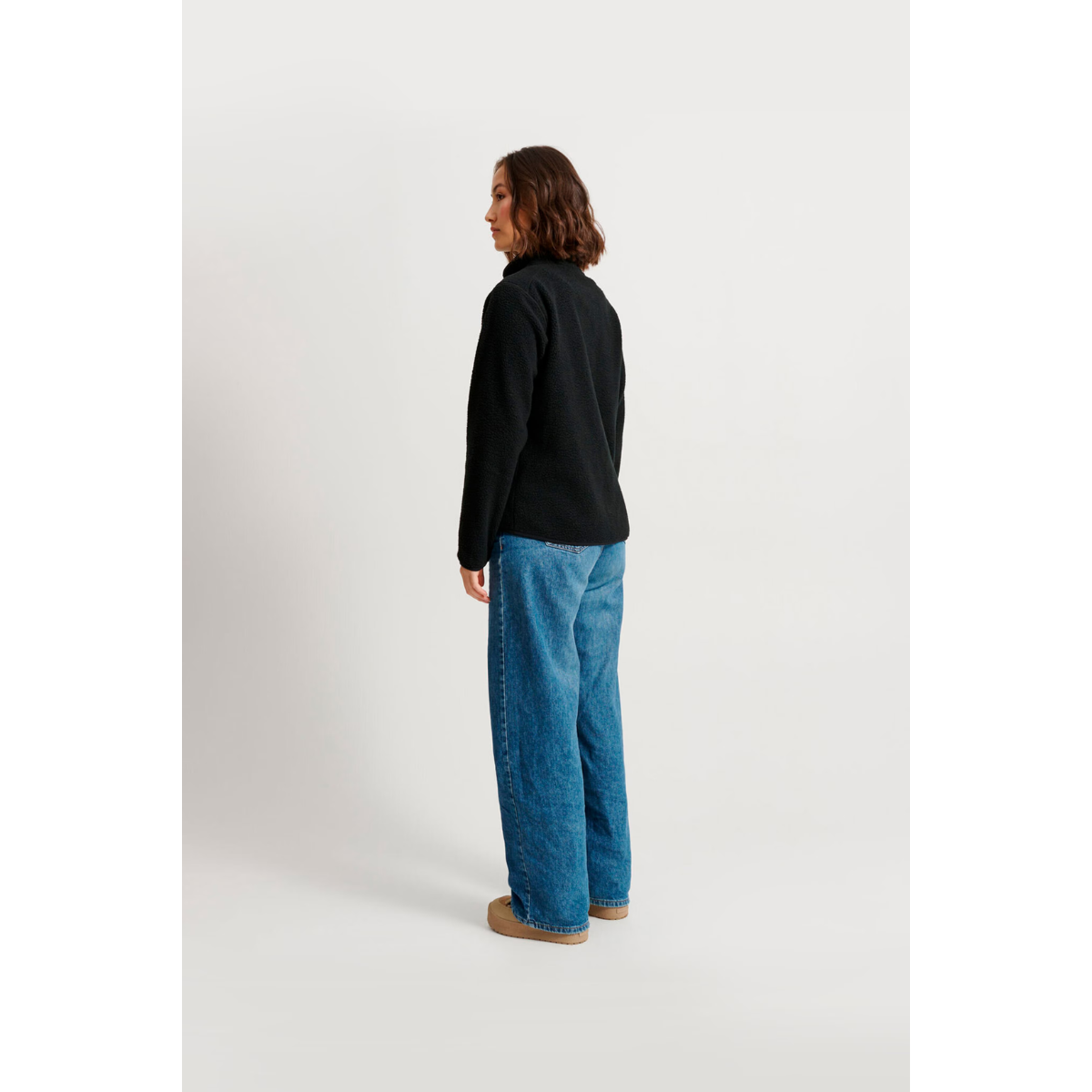 Tretorn Farhult Jacket — Black - Public Mercantile