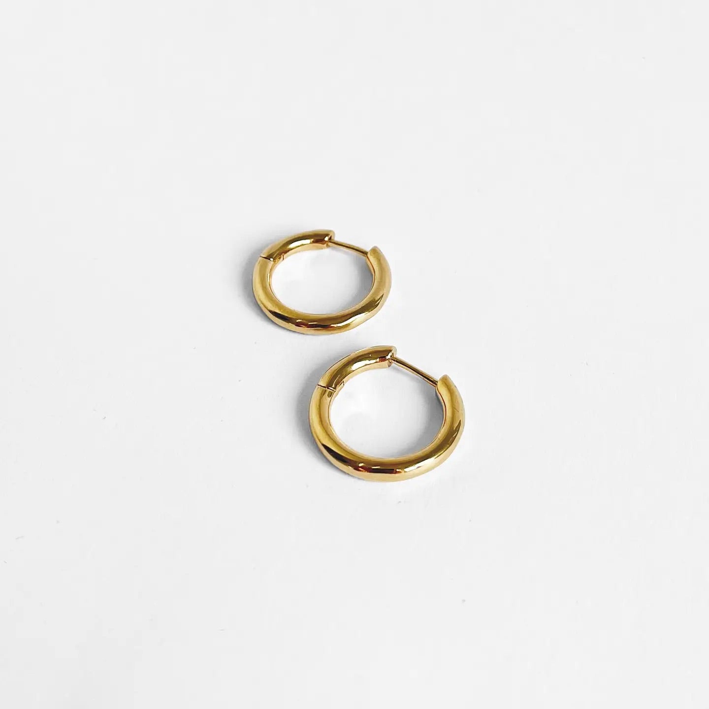 Créoles Range Argent - Kara Yoo