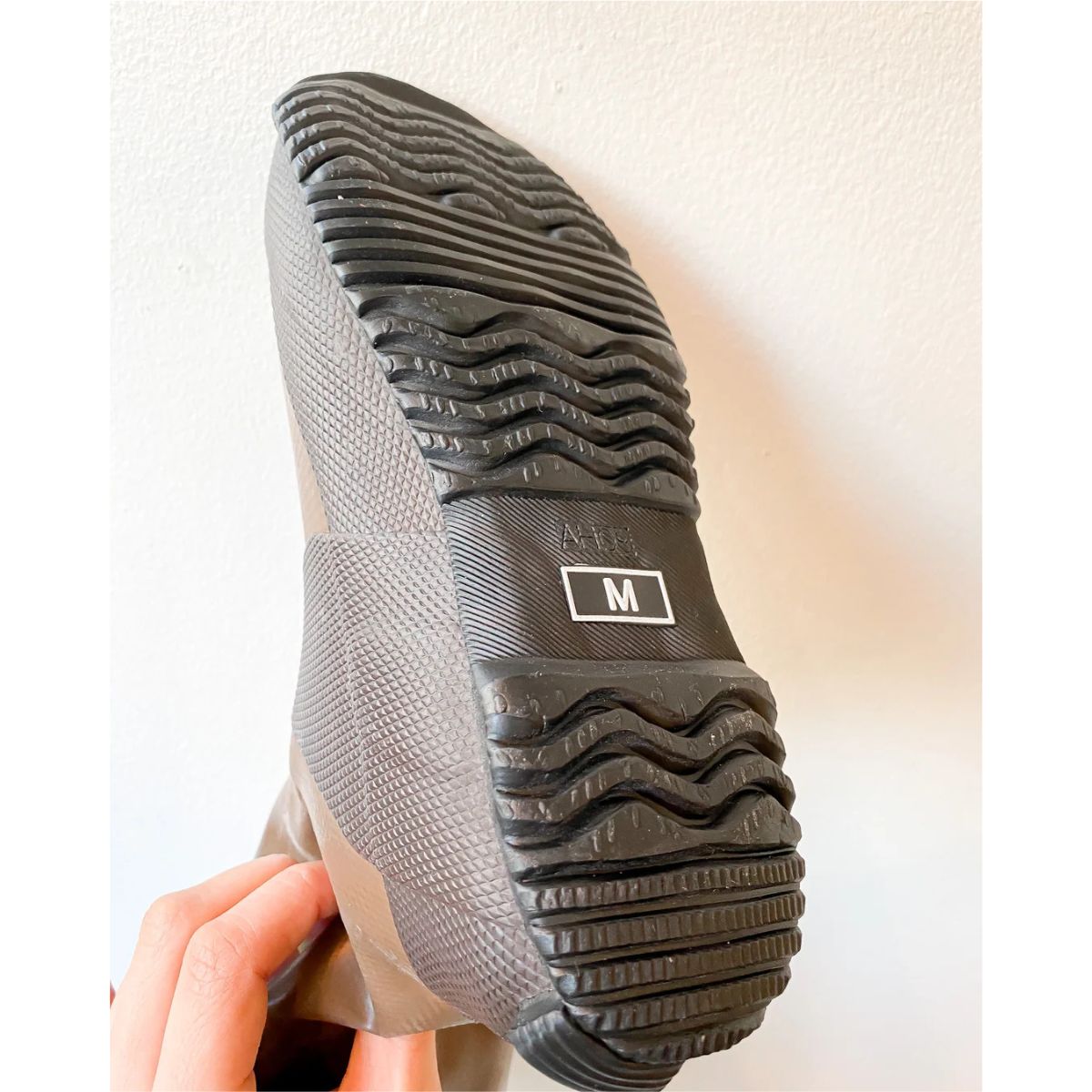 WBSJ Rain Boots — Black (Limited Edition) - Public Mercantile