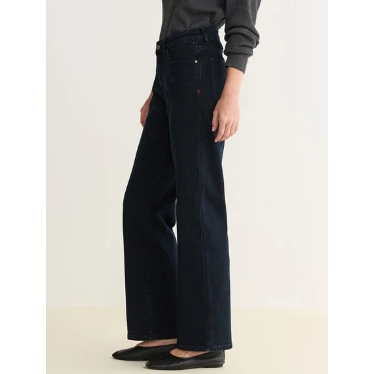 Warp + Weft Denim SAT 90s Straight — Depths