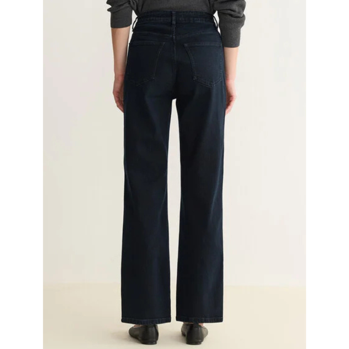 Warp + Weft Denim SAT 90s Straight — Depths