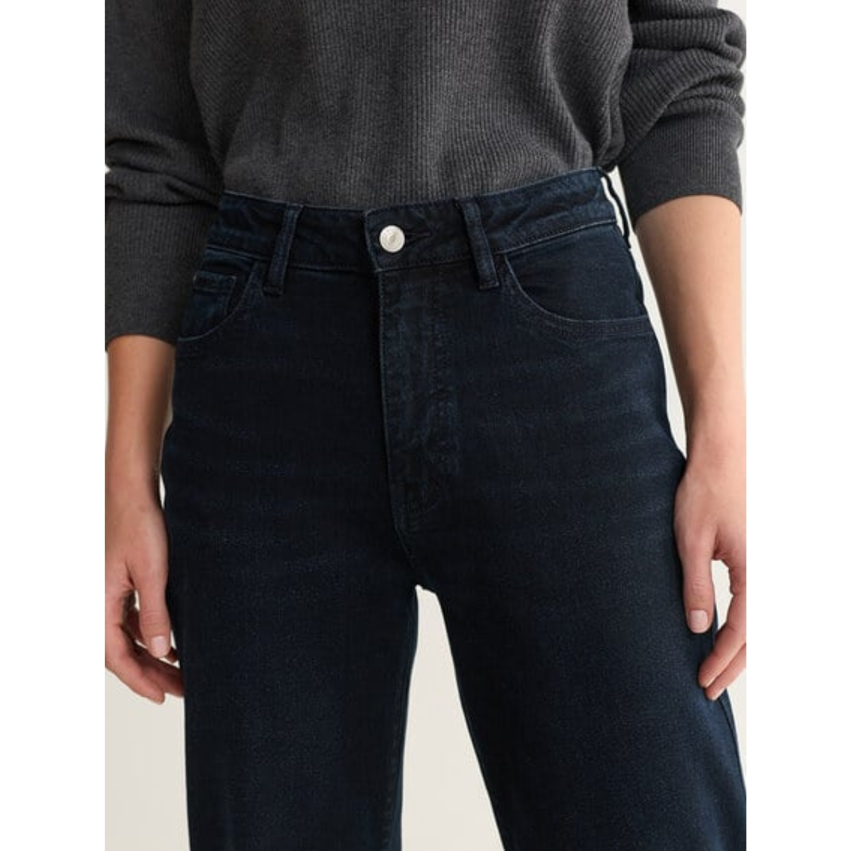 Warp + Weft Denim SAT 90s Straight — Depths