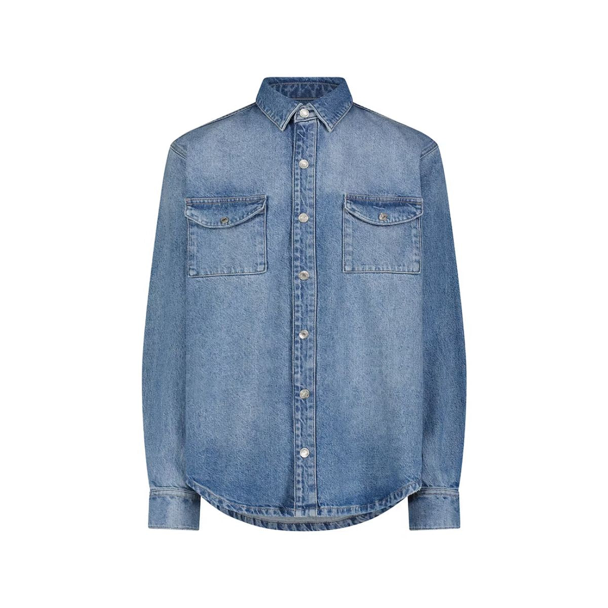 Blazer en denim TPA chaîne et trame — Watersong