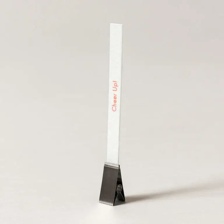 Bandes d'encens en papier Washi — n° 5 Smoky Comfort