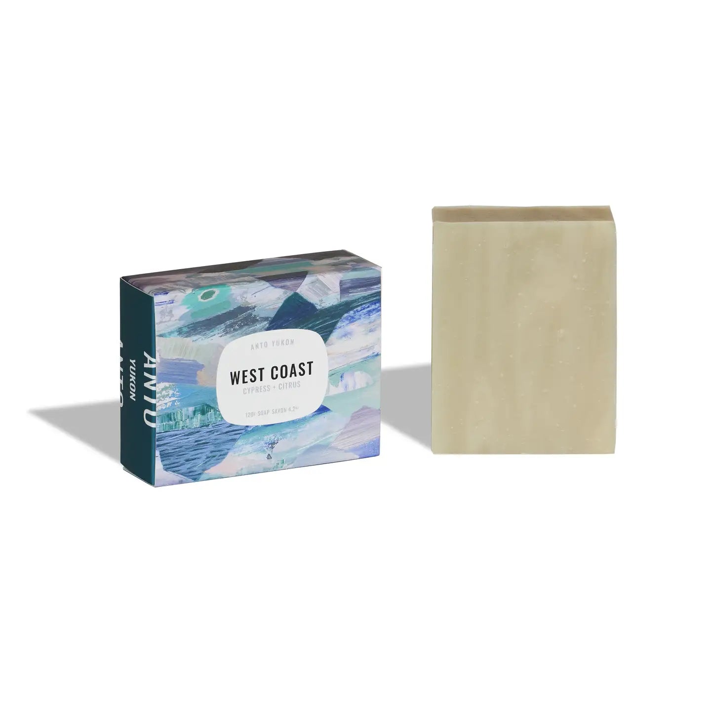 West Coast Bar Soap - Public Mercantile