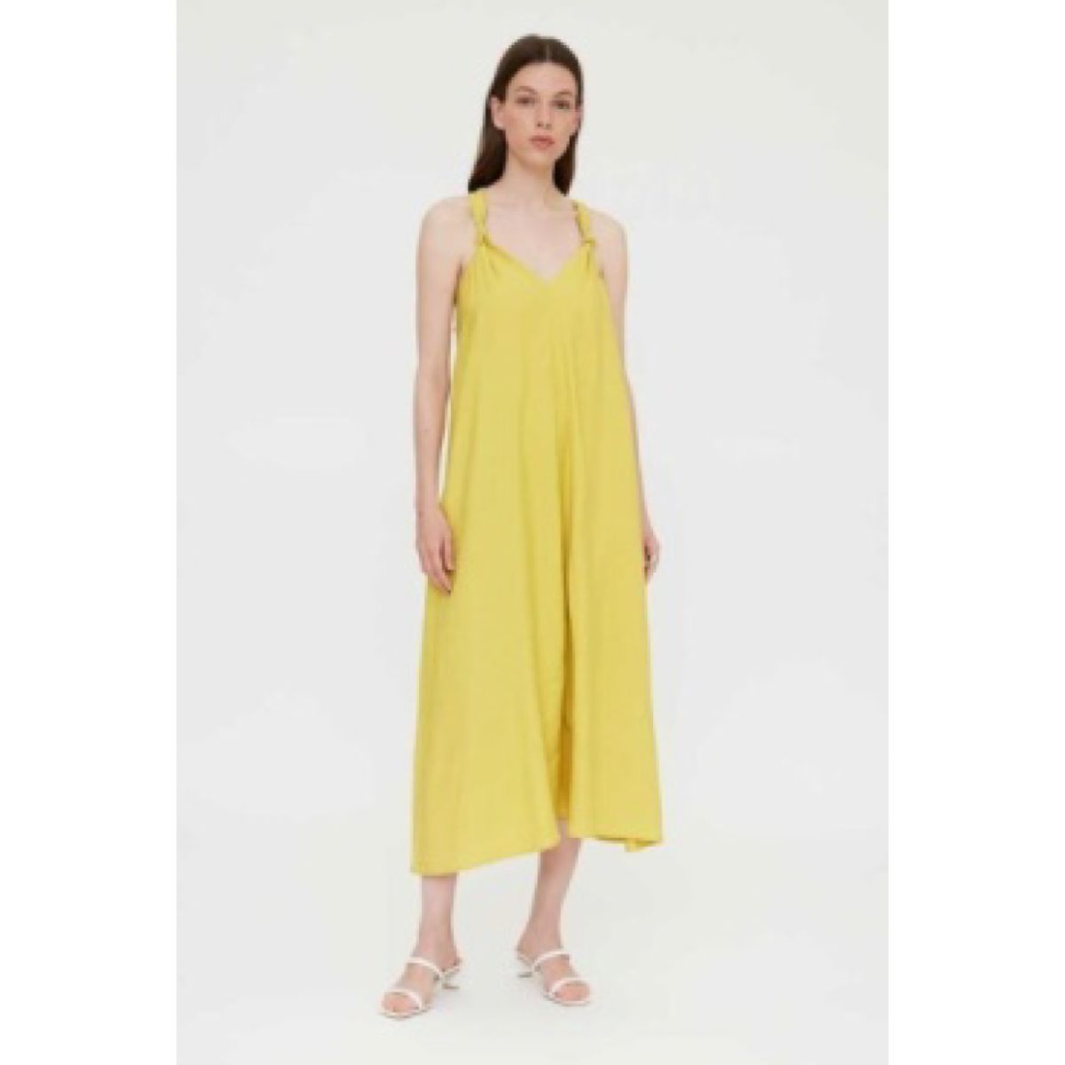 Yellow Summer Dress — Wild Pony - Public Mercantile