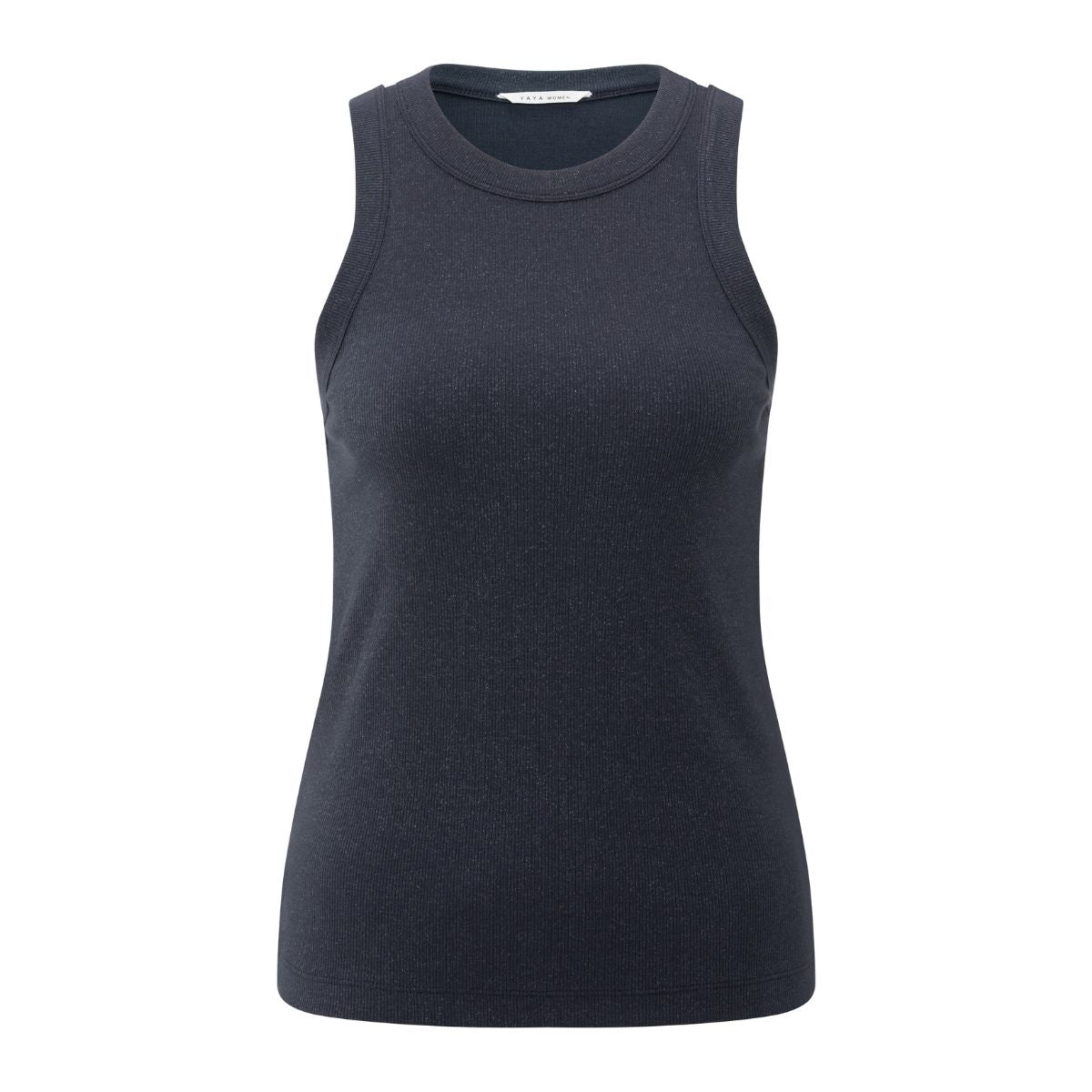 T-shirt ras du cou YAYA Perfect — Blanc