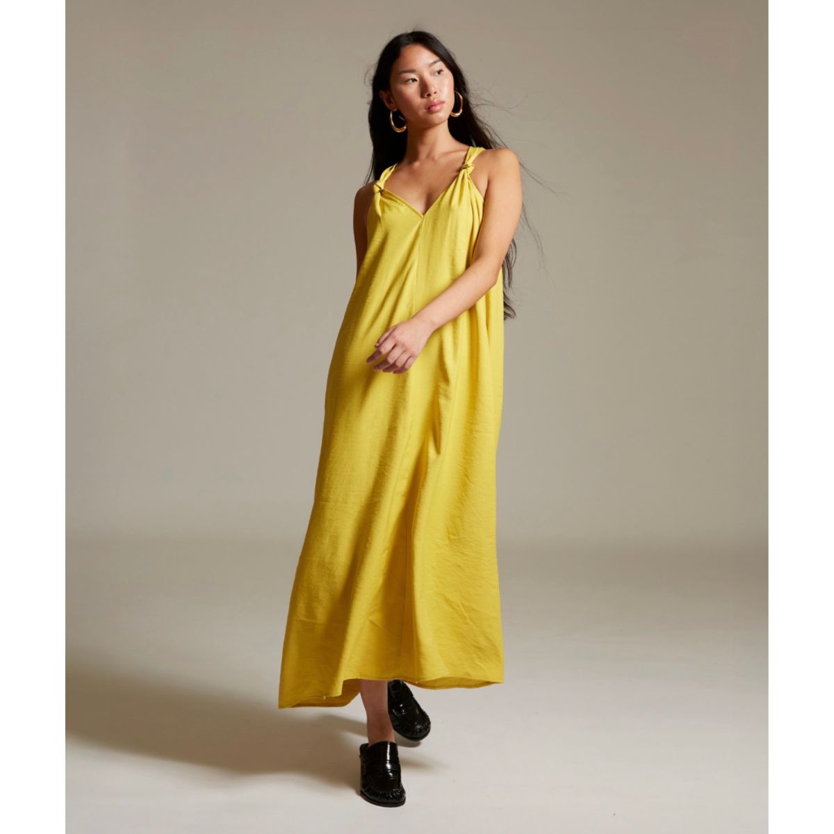 Yellow Summer Dress — Wild Pony - Public Mercantile