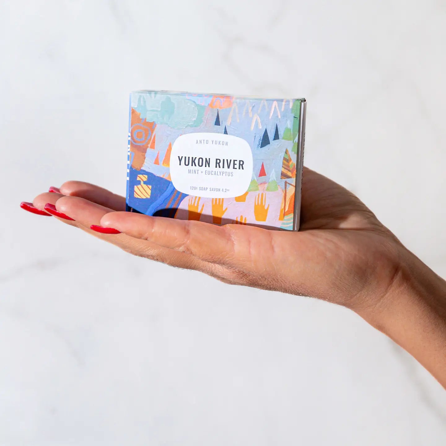 Yukon River Bar Soap - Public Mercantile