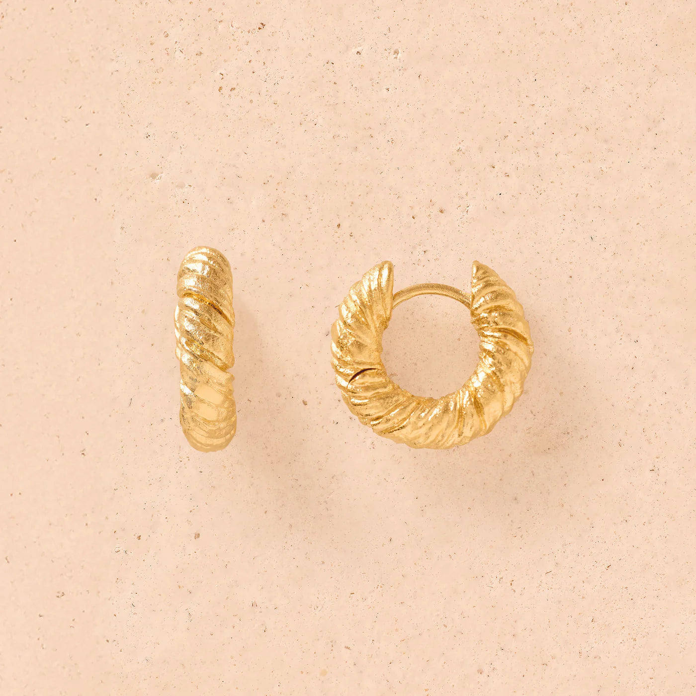 Zeta Earrings — Agapée