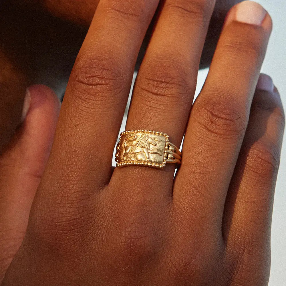 Arielle Ring — Agapée - Public Mercantile