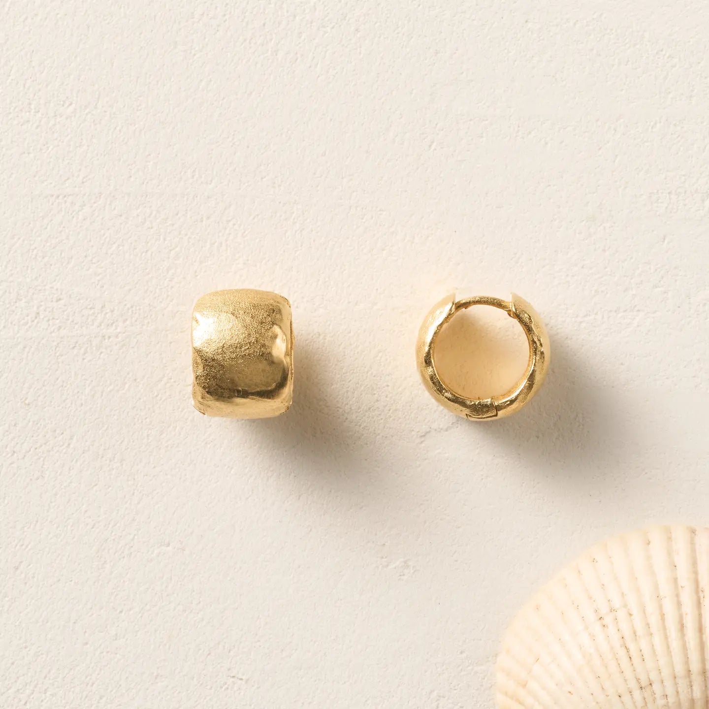 Juno Earrings — Agapée - Public Mercantile