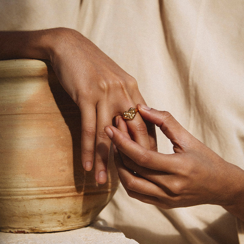Livia Ring — Agapée