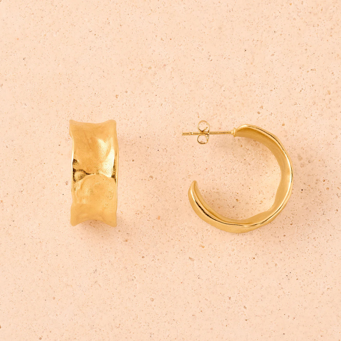 Lucca Earrings — Agapée - Public Mercantile