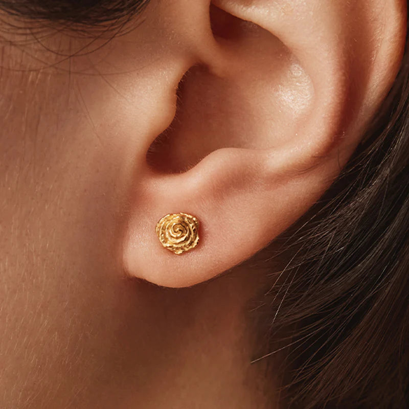 Boucles d'oreilles Tora — Agapée