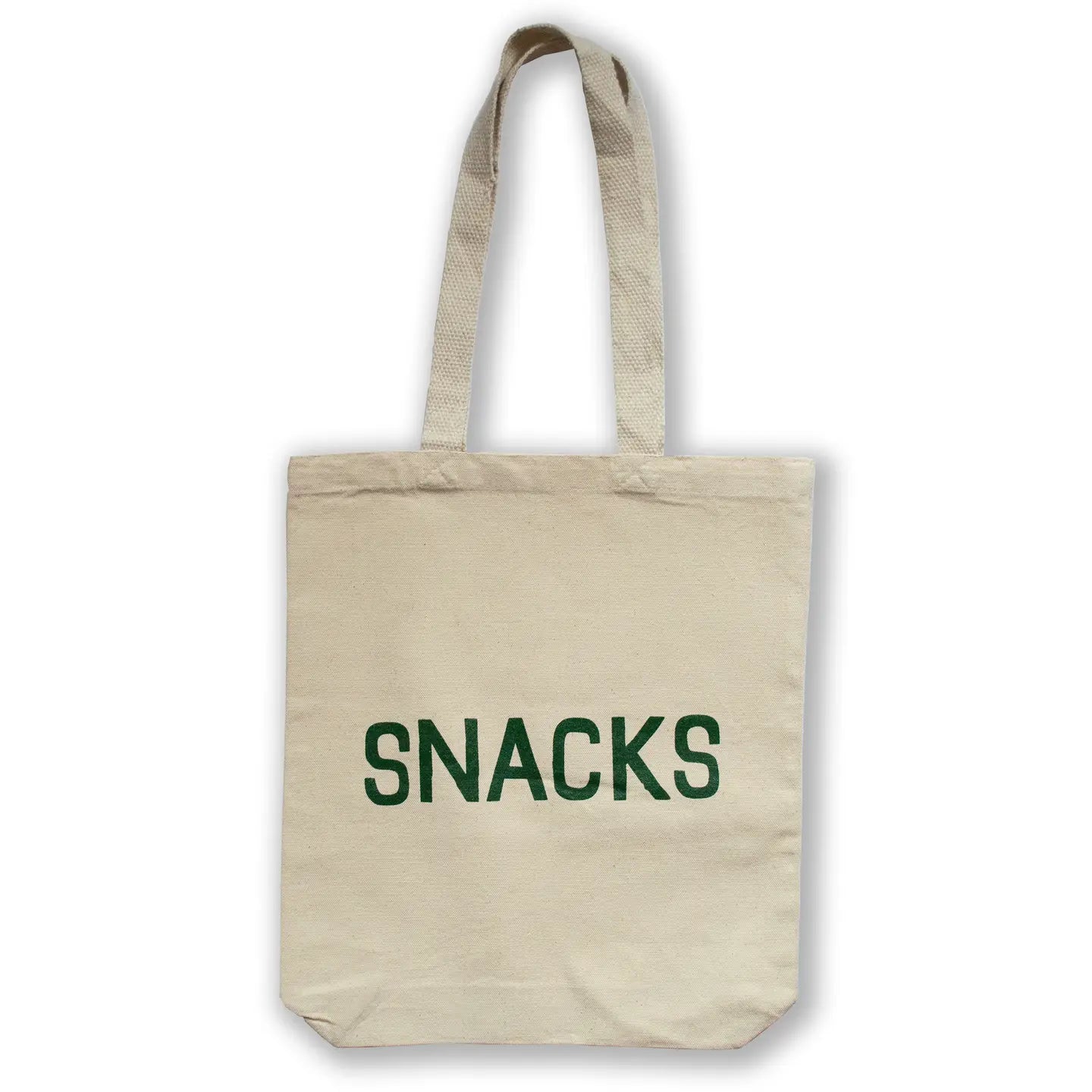 Snacks Tote Bag - Public Mercantile