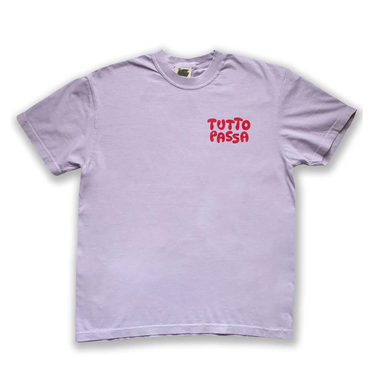 Tutto Passa T-Shirt - Public Mercantile