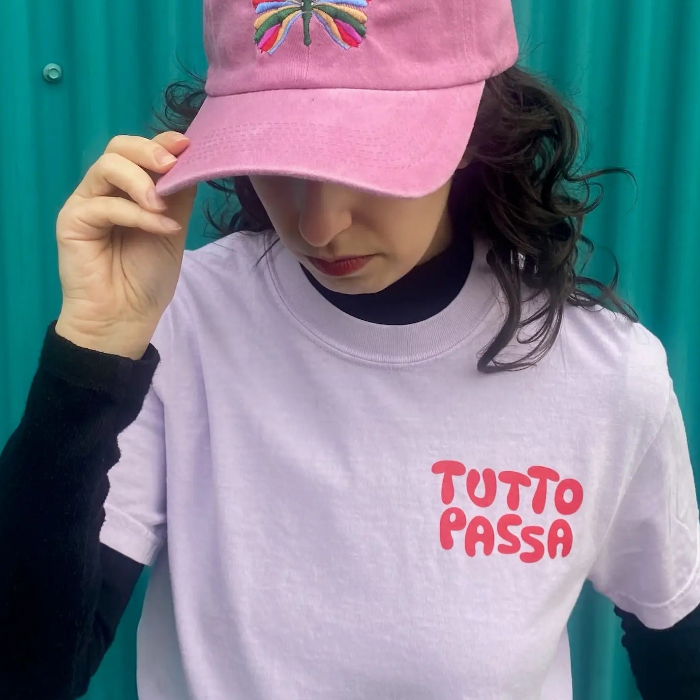 Tutto Passa T-Shirt - Public Mercantile