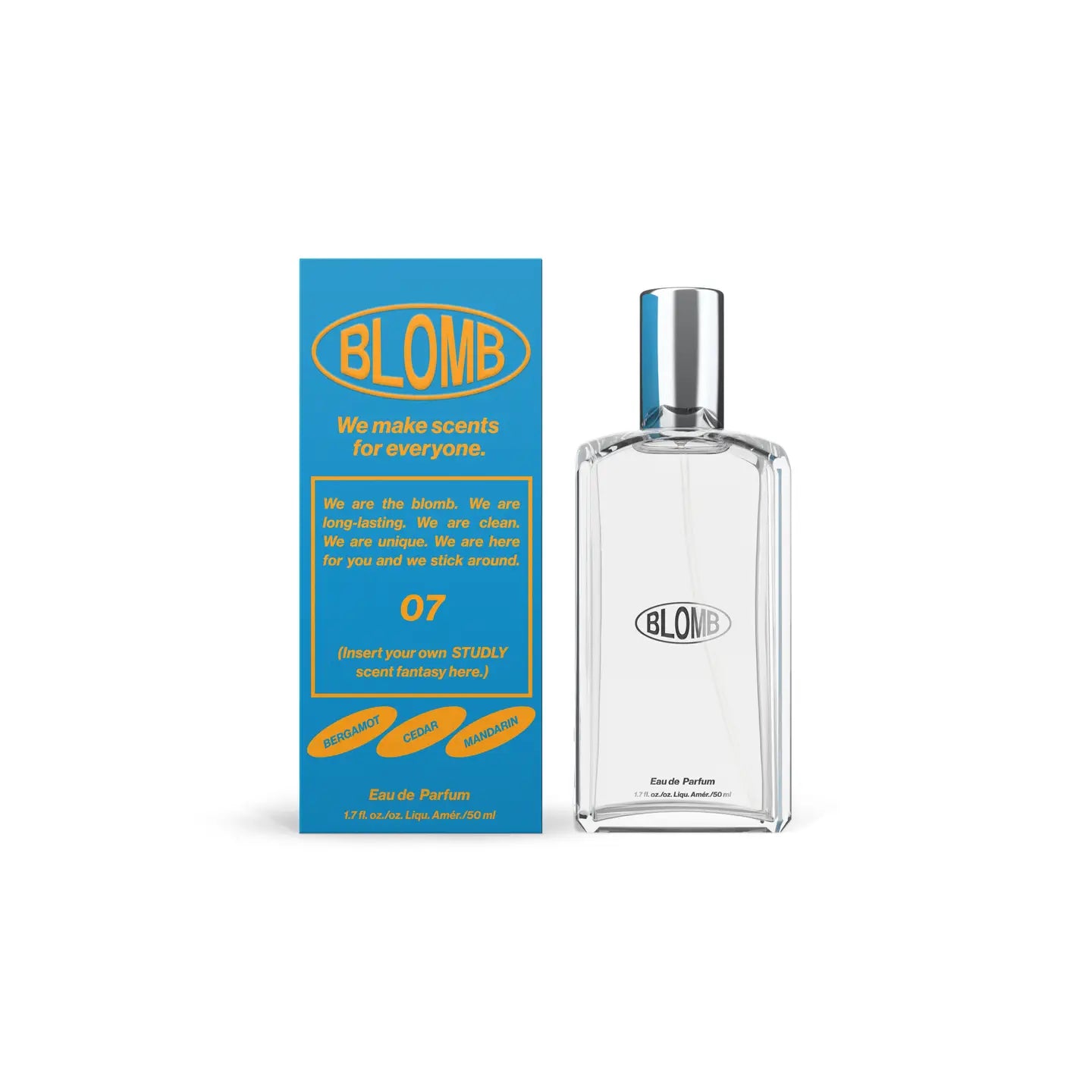 Eau de parfum Blomb n° 07