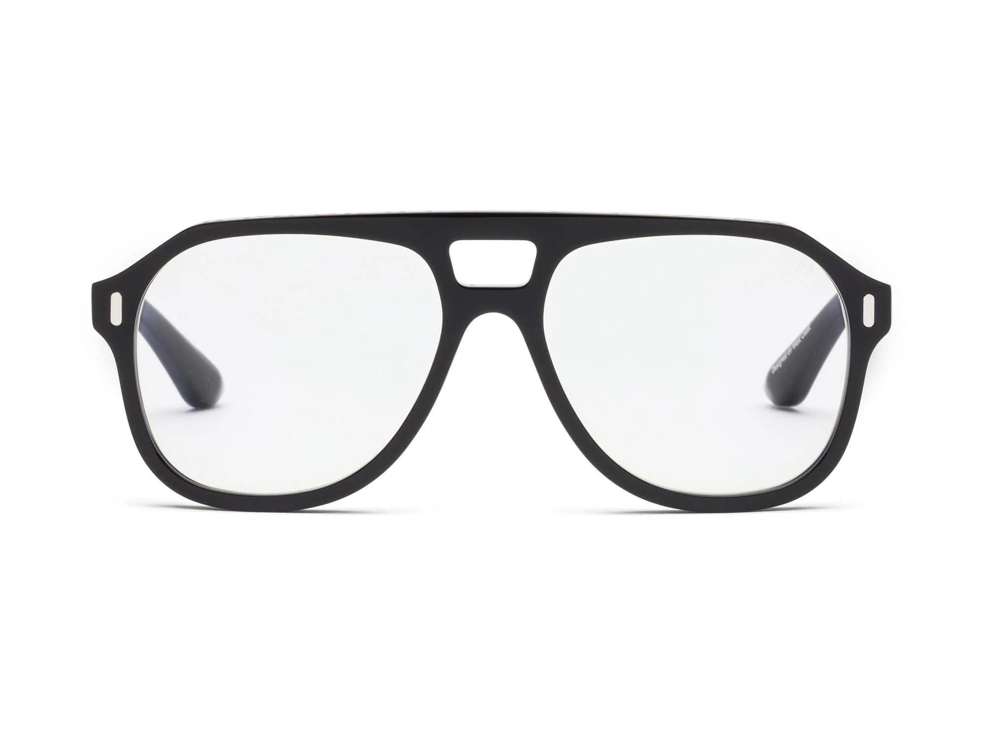 Caddis Root Cause Analysis Reading Glasses - Gloss Black