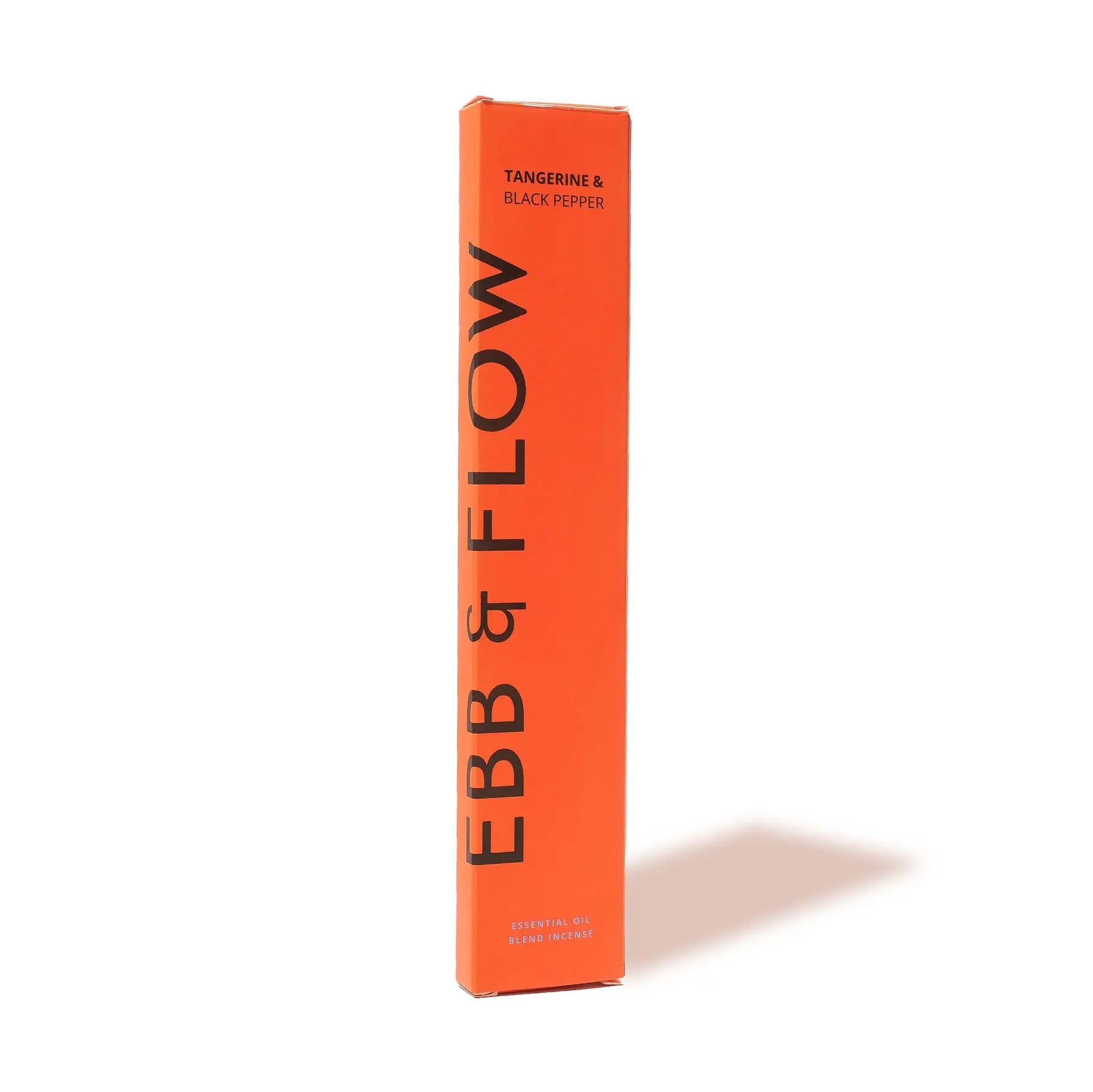 Tangerine & Black Pepper Incense - Public Mercantile