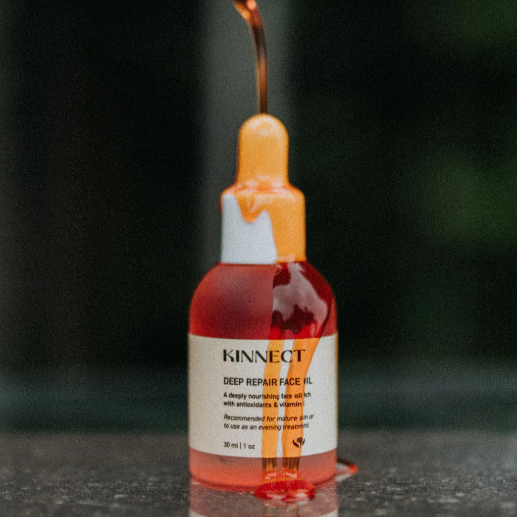 Deep Repair Antioxidant Face Oil — Kinnect - Public Mercantile