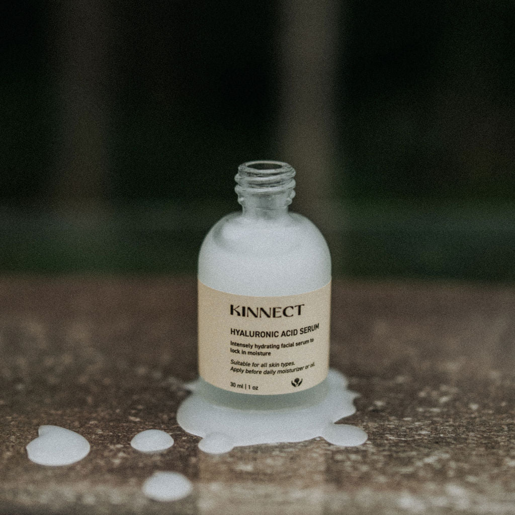 Hyaluronic Acid Serum — Kinnect - Public Mercantile