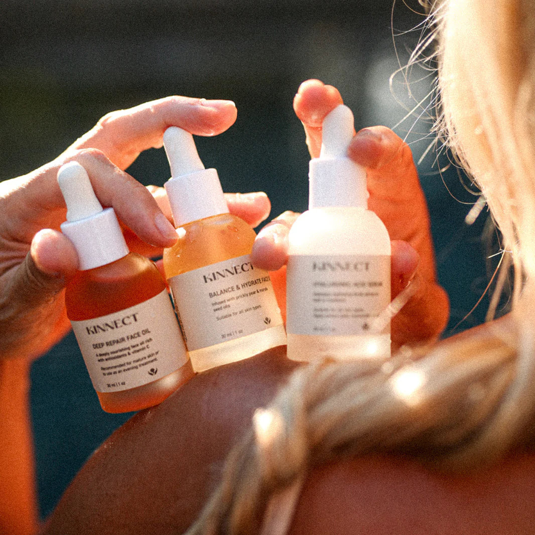 Balance and Hydrate Face Oil — Kinnect - Public Mercantile
