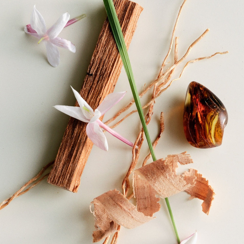 No.04 Bois de Balincourt Mini Perfume Oil — Maison Louis Marie - Public Mercantile