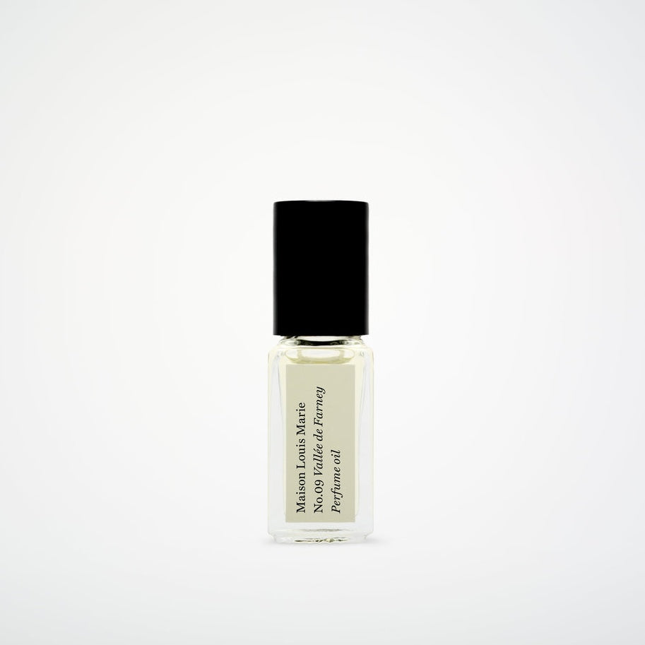 No.09 Vallée de Farney Mini Perfume Oil — Maison Louis Marie - Public Mercantile