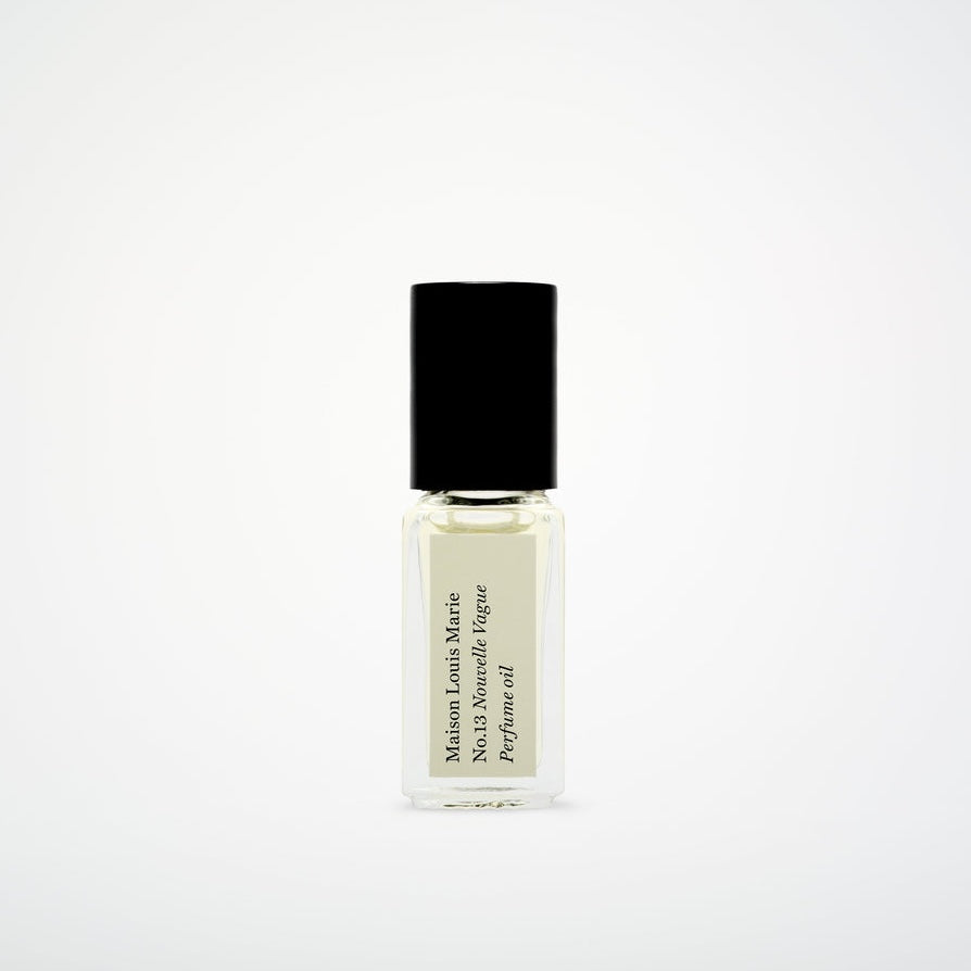 No.13 Nouvelle Vague Mini Perfume Oil — Maison Louis Marie - Public Mercantile