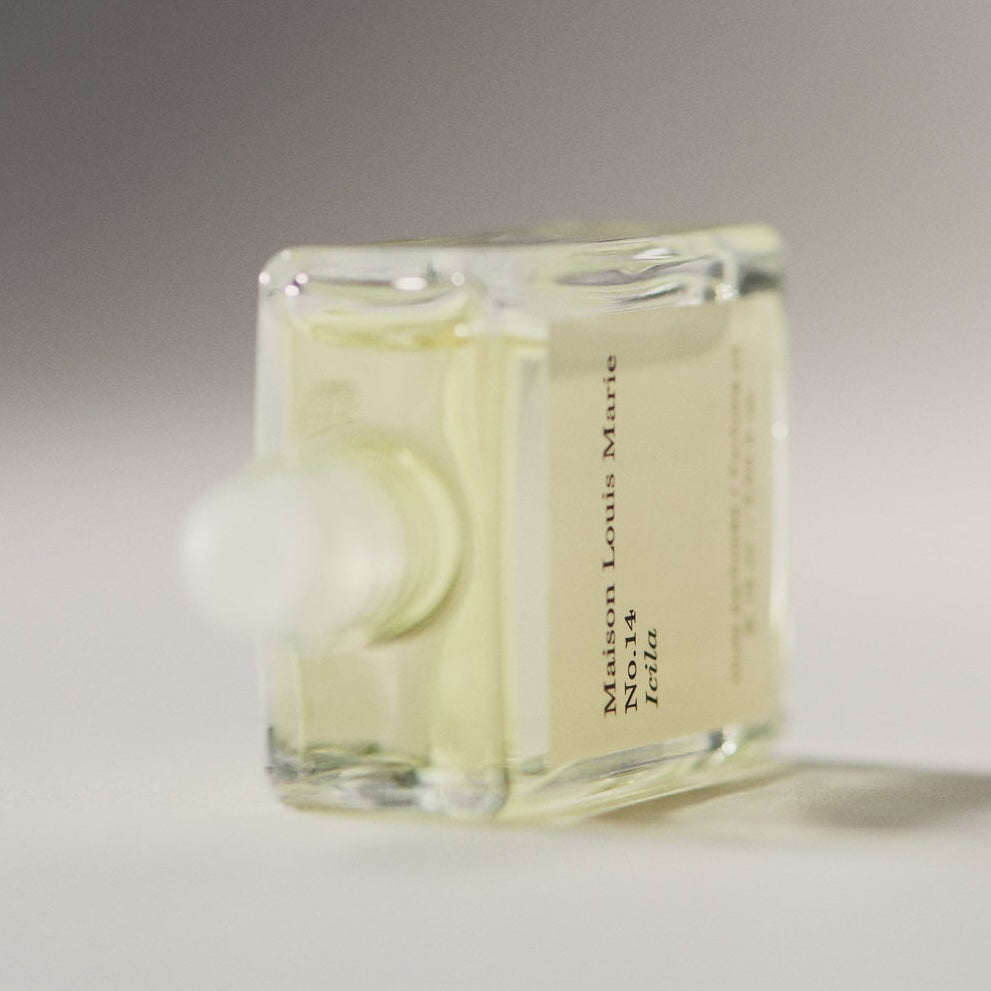 No.14 Icila Perfume Oil — Maison Louis Marie - Public Mercantile