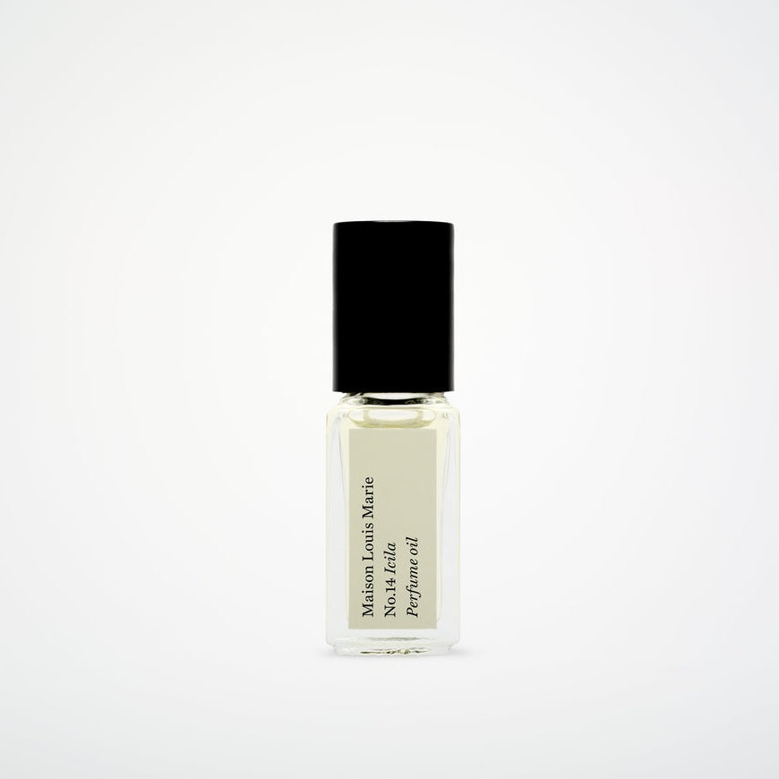 No.14 Icila Mini Perfume Oil — Maison Louis Marie - Public Mercantile