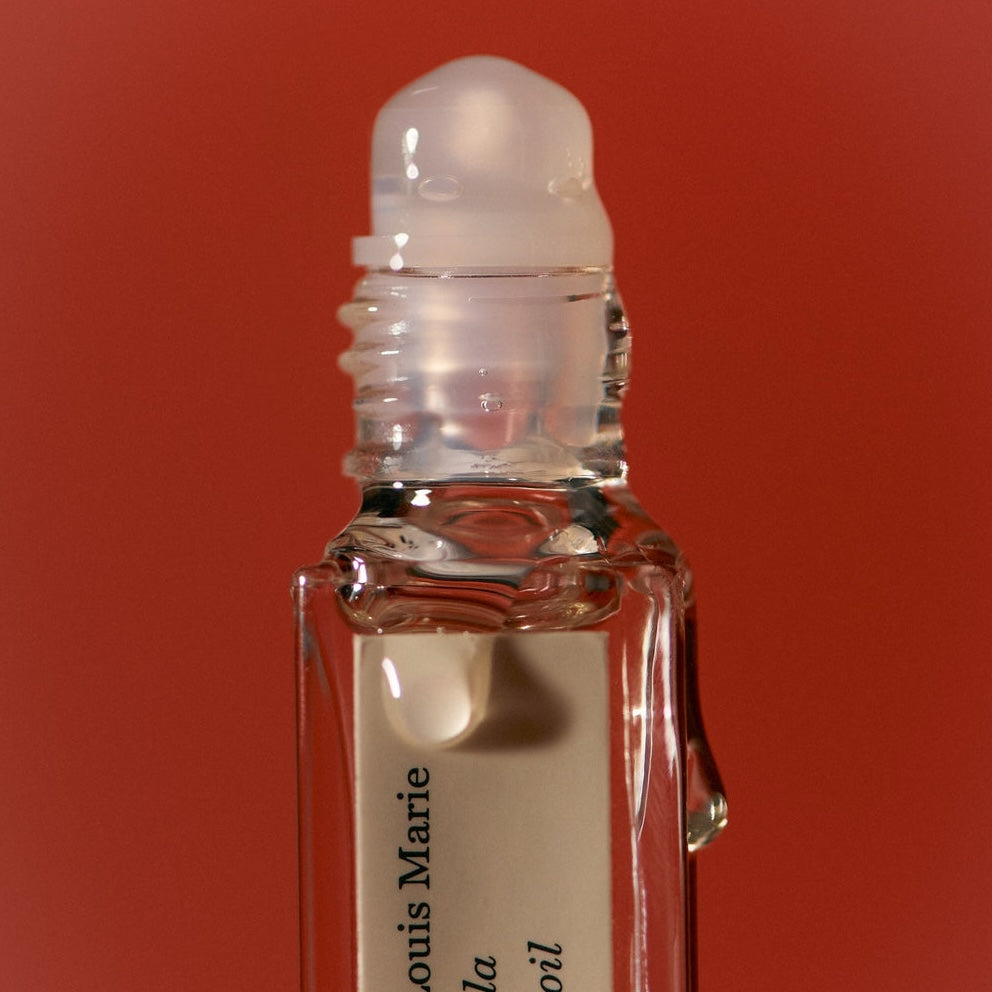 No.14 Icila Mini Perfume Oil — Maison Louis Marie - Public Mercantile