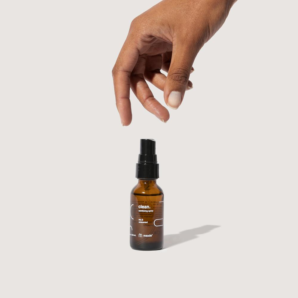 maude Clean Sanitizing Spray - Public Mercantile