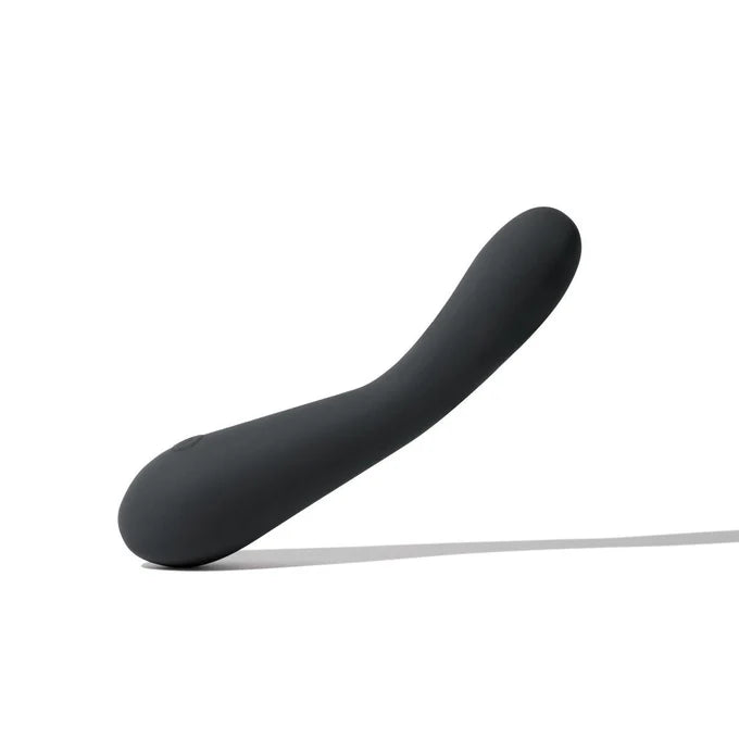 maude Spot Internal Vibrator — Charcoal - Public Mercantile