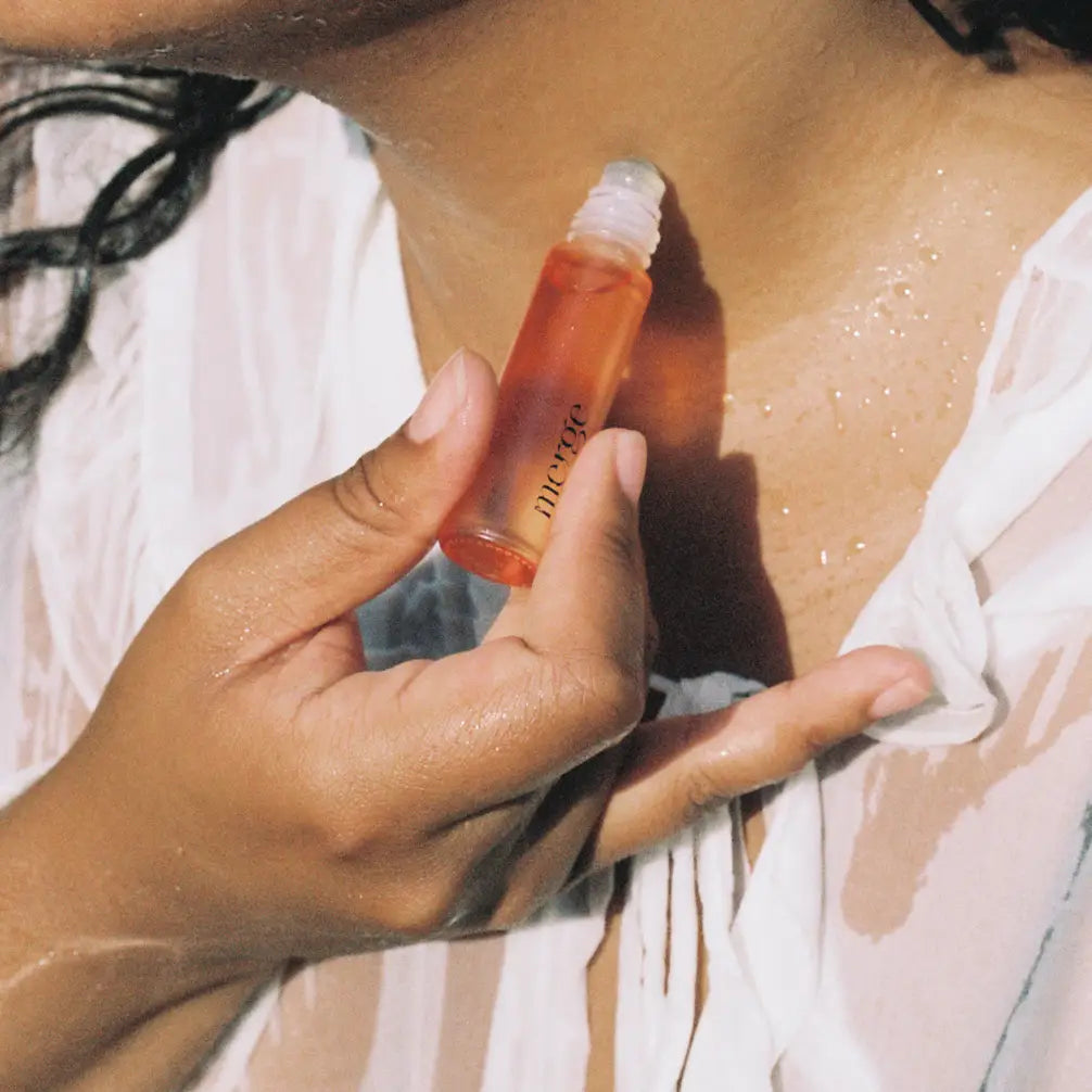 Balmy Summer Perfume — Merge