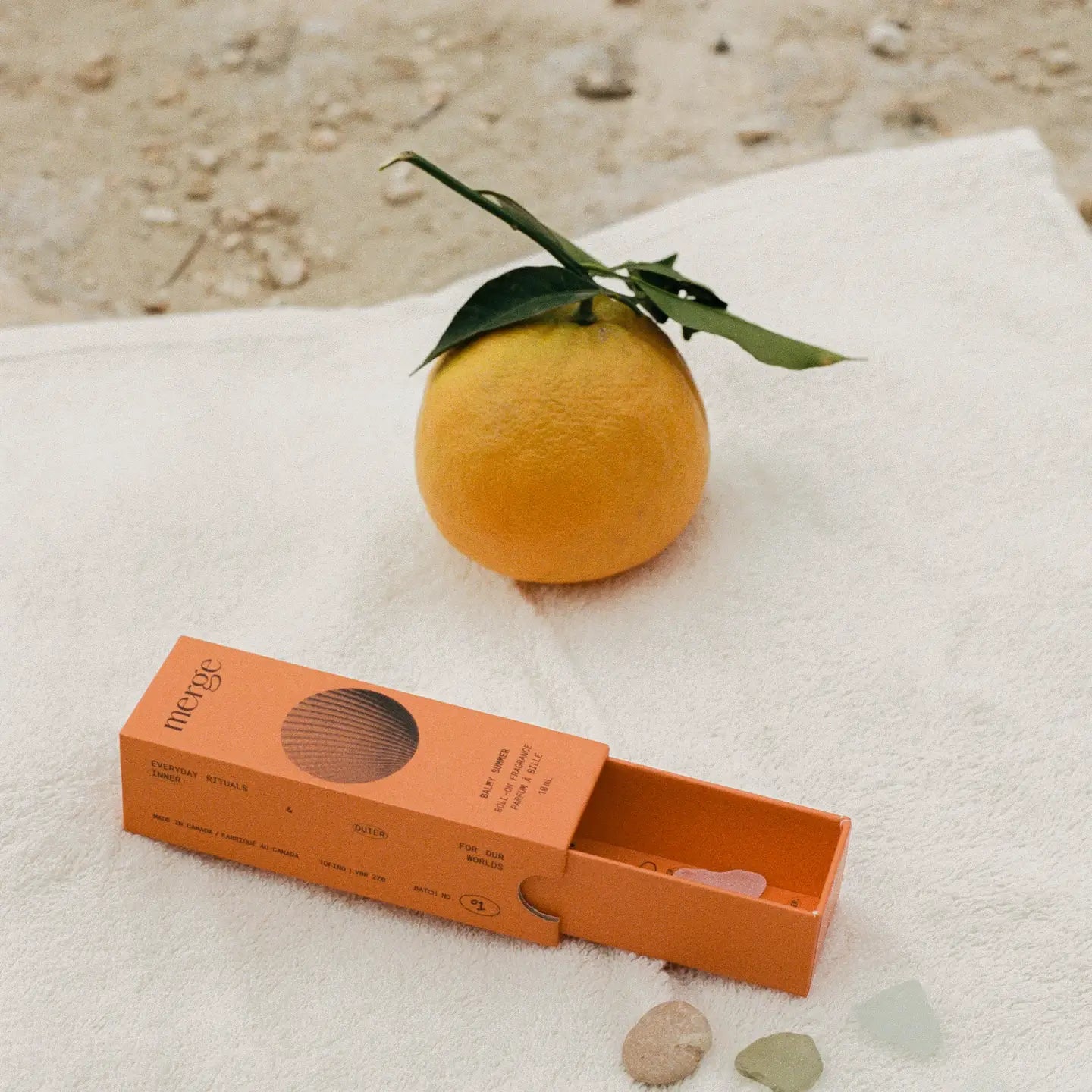Balmy Summer Perfume — Merge