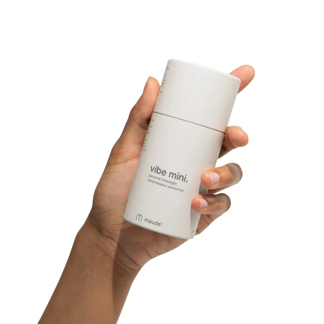 maude Mini Vibe Personal Vibrator - Public Mercantile