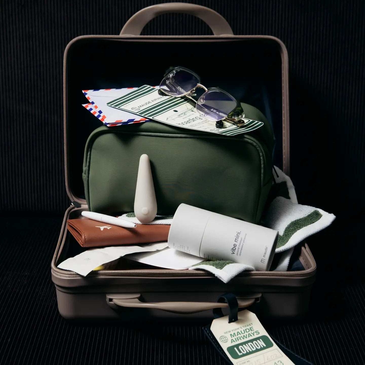 maude Mini Vibe Personal Vibrator - Public Mercantile