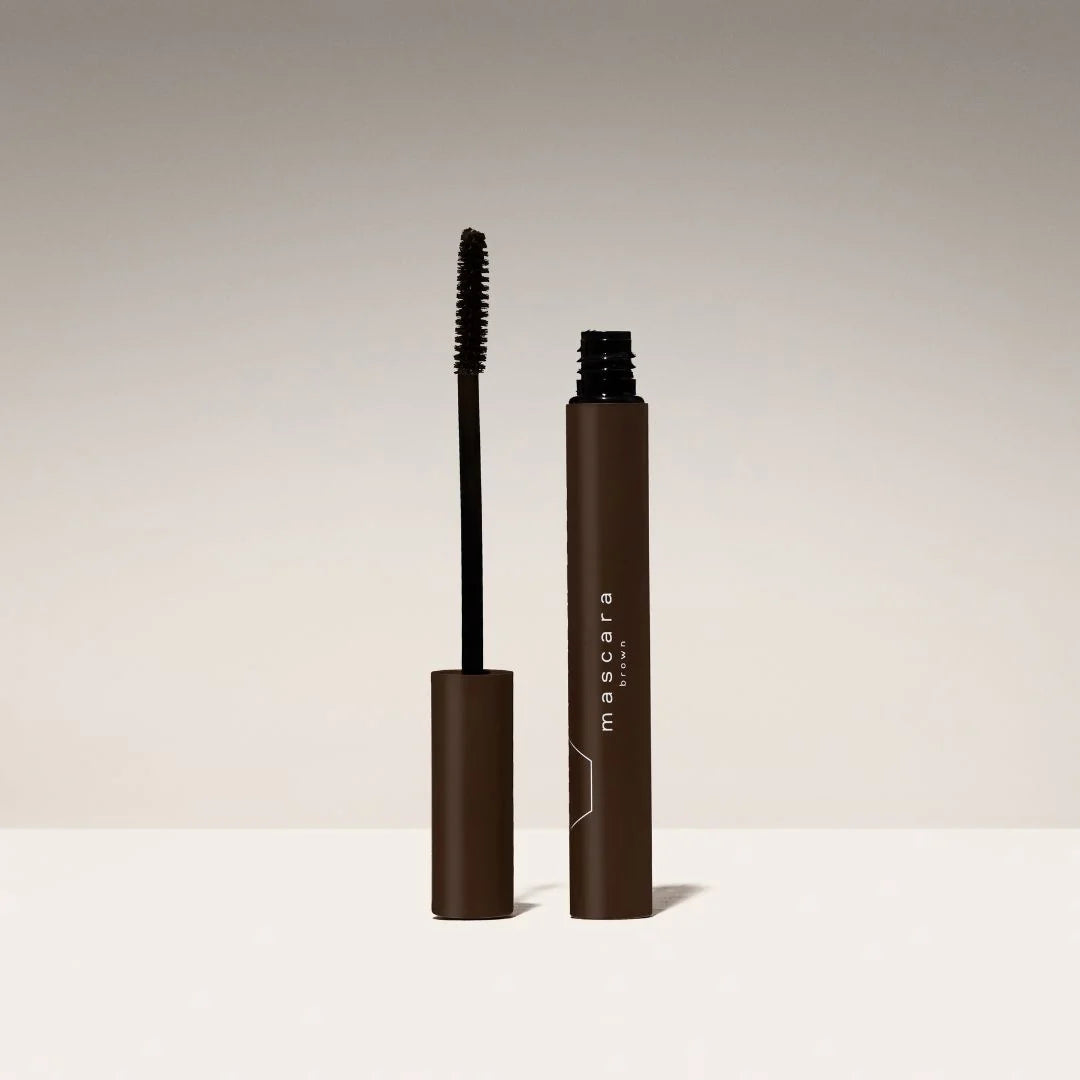Beauty from Bees Mascara — Brown - Public Mercantile