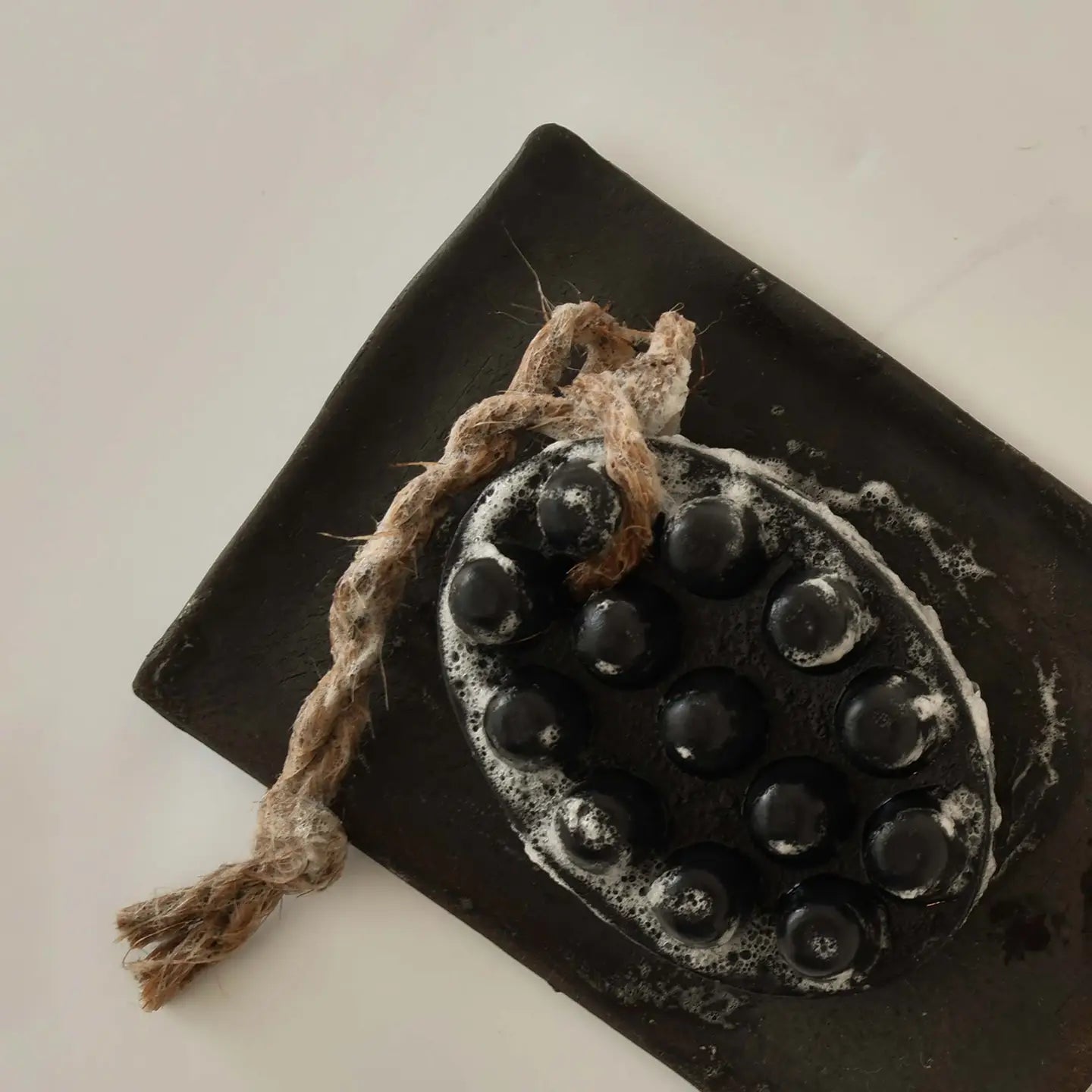 Savon au charbon de bois Palo Santo