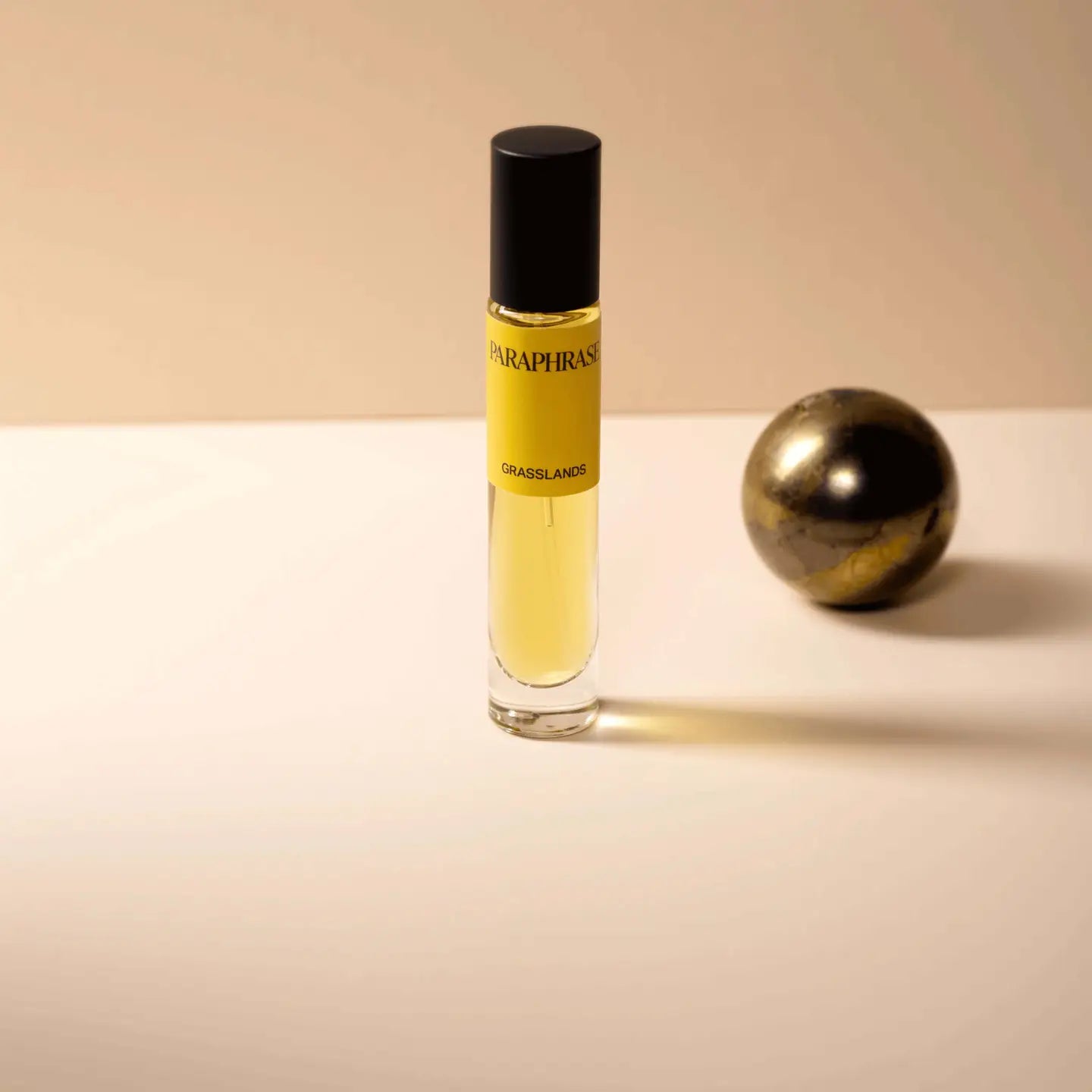 Eau de Parfum Grasslands — Paraphrase