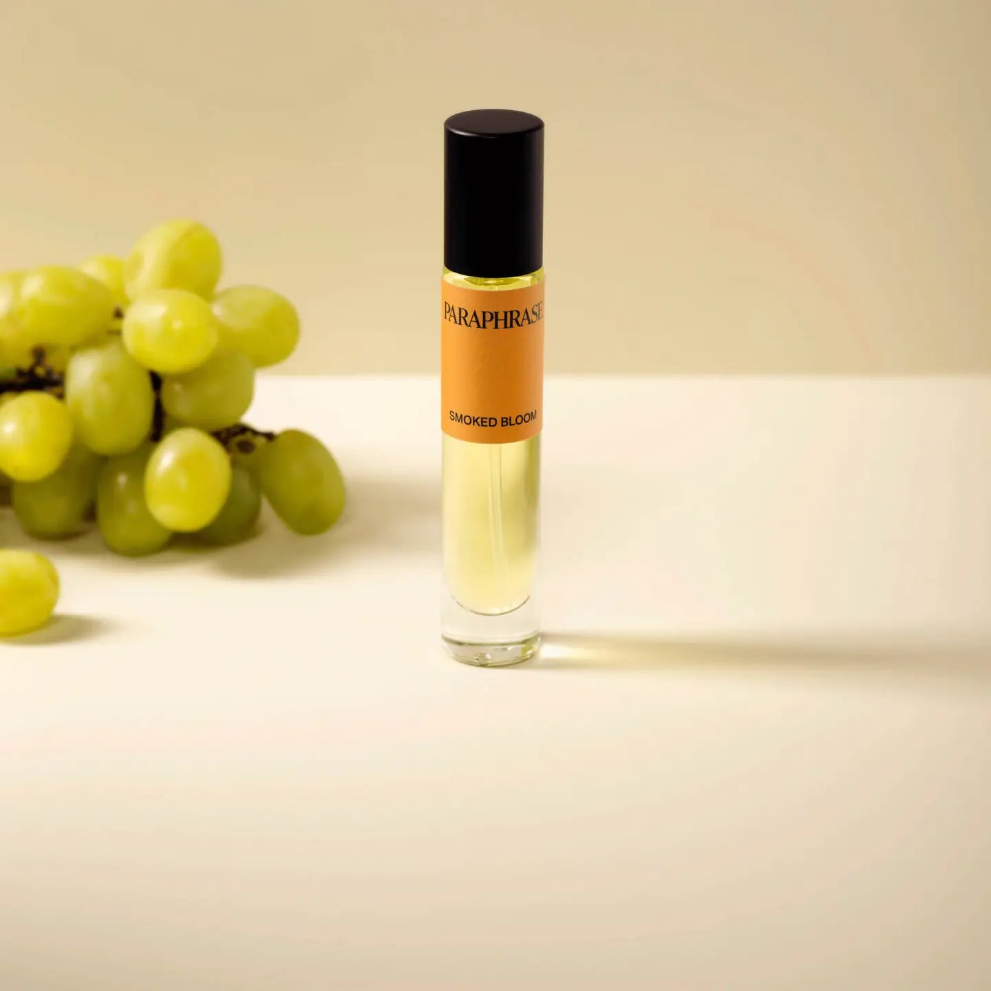 Eau de Parfum Smoked Bloom — Paraphrase