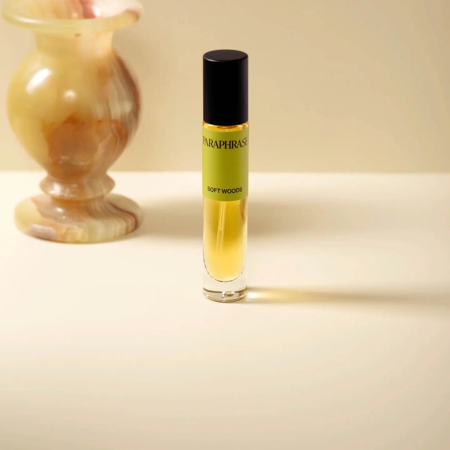 Eau de Parfum Bois Mous — Paraphrase