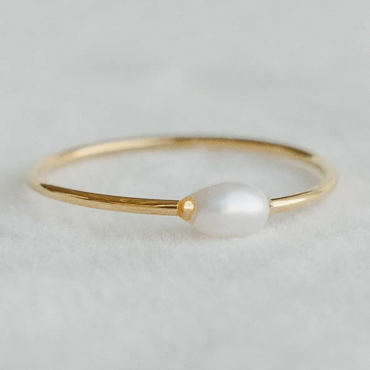 Ella Pearl Ring - Public Mercantile
