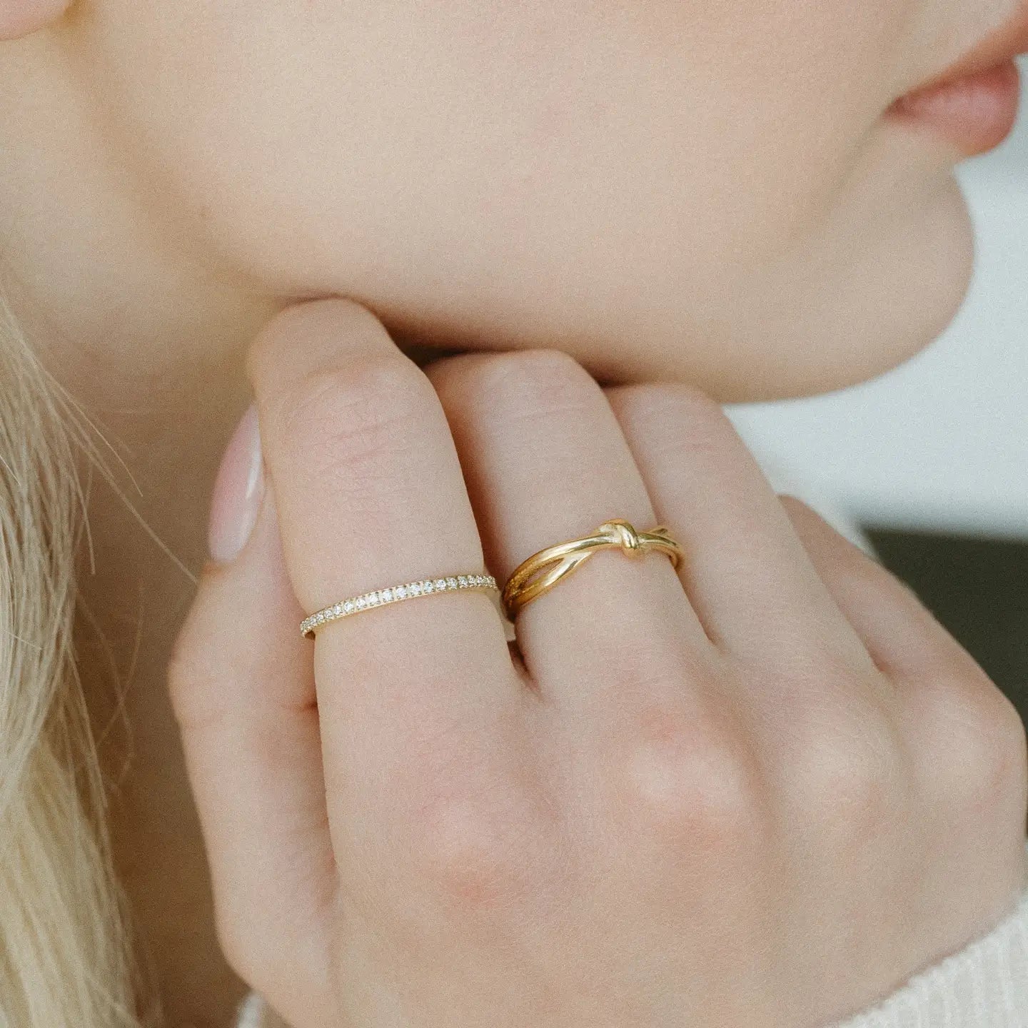 Lumière Band Ring - Public Mercantile