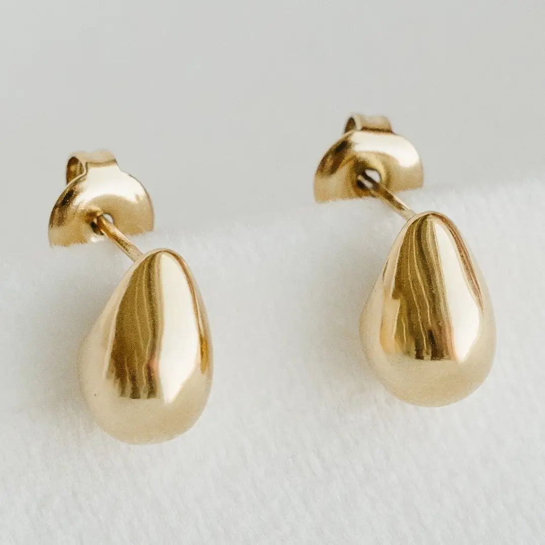 Lune Drops Earrings - Public Mercantile